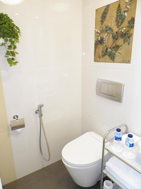 Bumi Semilir Art And Boutique Hotel Cihanjuang Pokoj fotografie