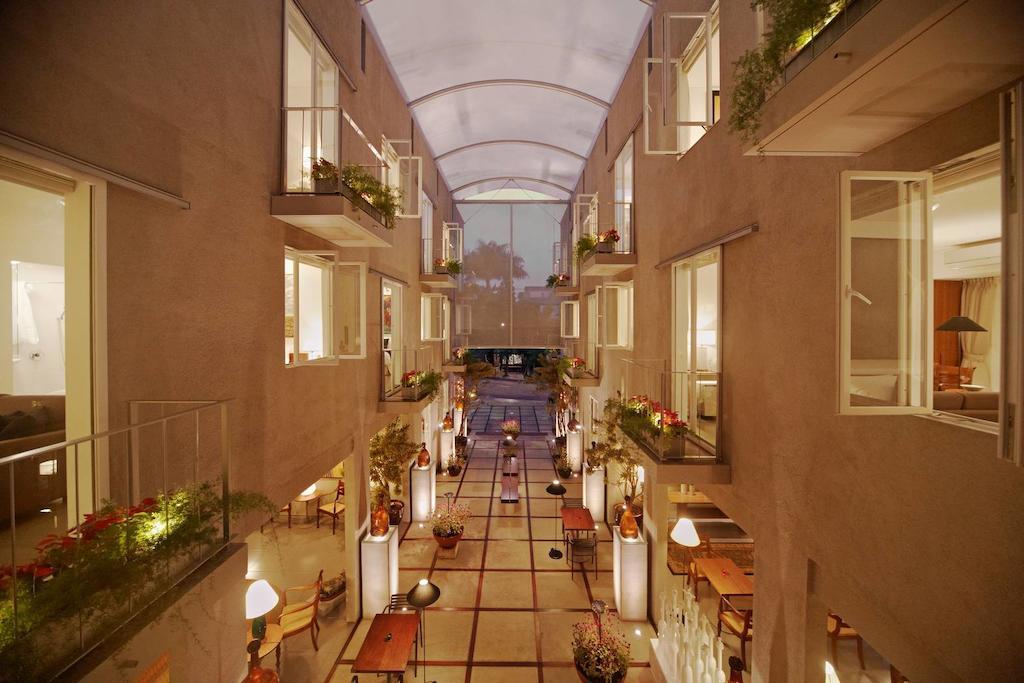 Bumi Semilir Art And Boutique Hotel Cihanjuang Exteriér fotografie