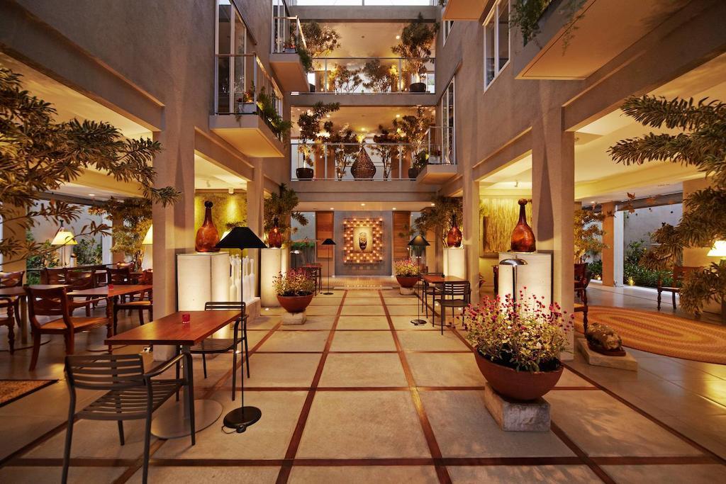 Bumi Semilir Art And Boutique Hotel Cihanjuang Exteriér fotografie