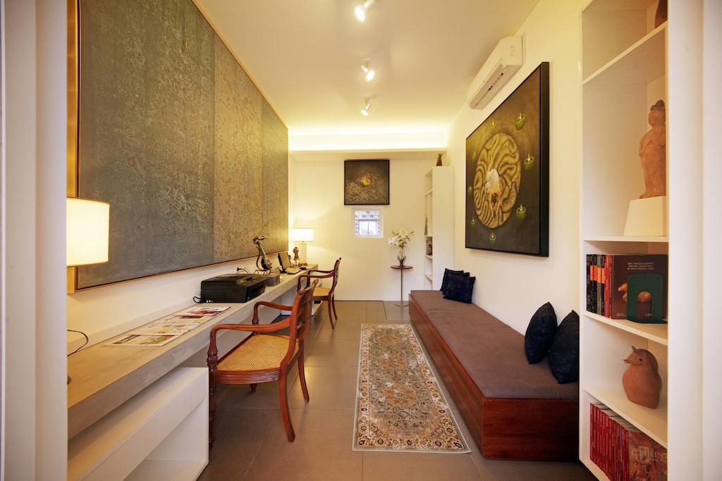 Bumi Semilir Art And Boutique Hotel Cihanjuang Exteriér fotografie