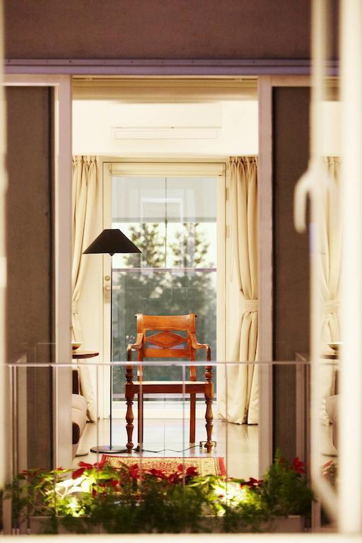 Bumi Semilir Art And Boutique Hotel Cihanjuang Exteriér fotografie