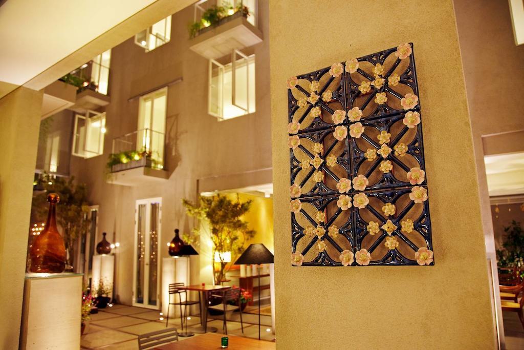 Bumi Semilir Art And Boutique Hotel Cihanjuang Exteriér fotografie
