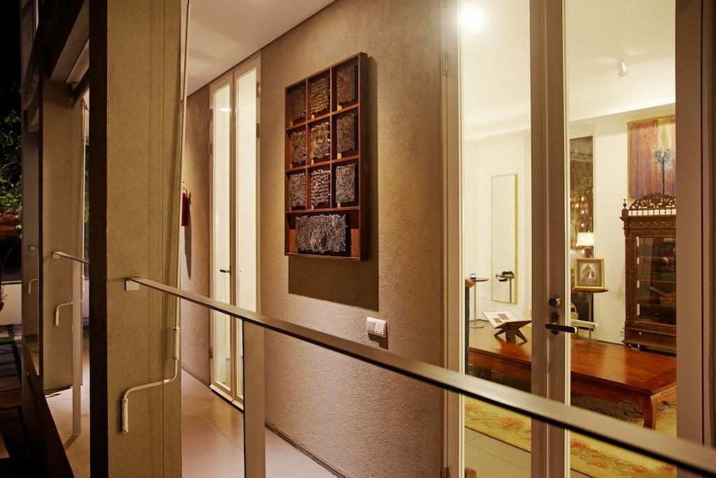 Bumi Semilir Art And Boutique Hotel Cihanjuang Exteriér fotografie