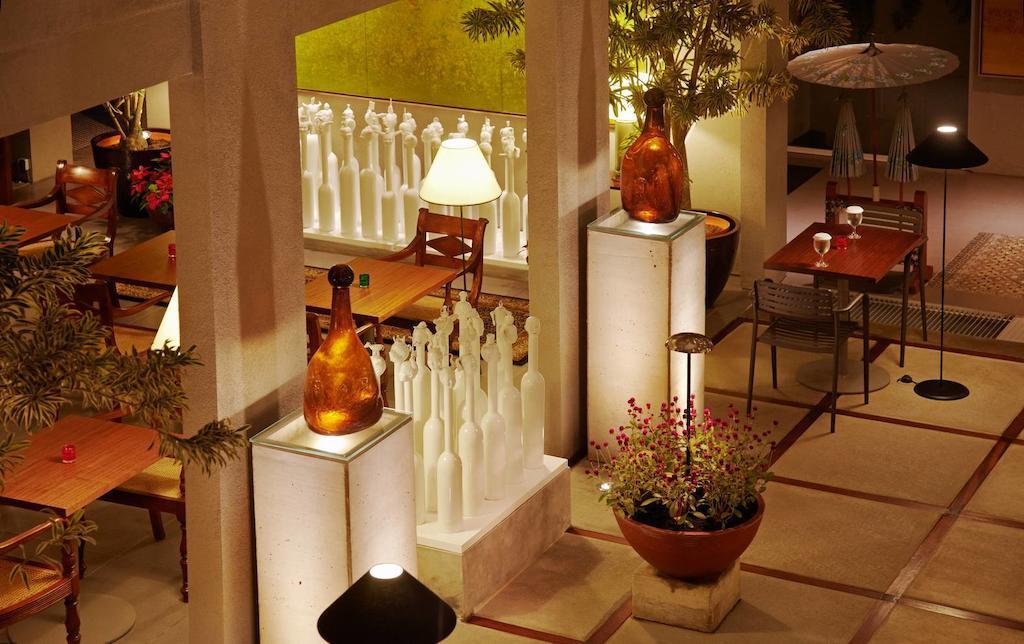 Bumi Semilir Art And Boutique Hotel Cihanjuang Exteriér fotografie