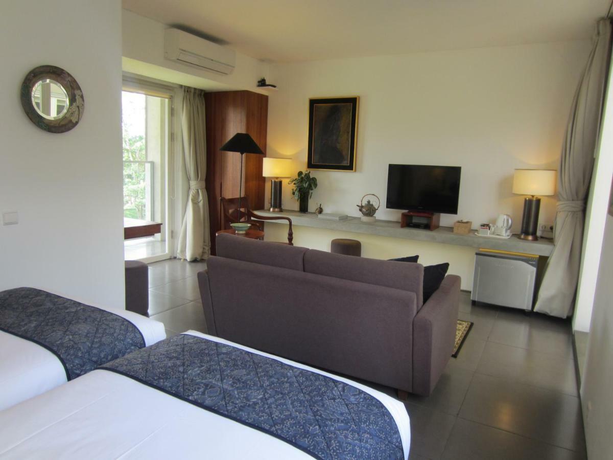 Bumi Semilir Art And Boutique Hotel Cihanjuang Exteriér fotografie