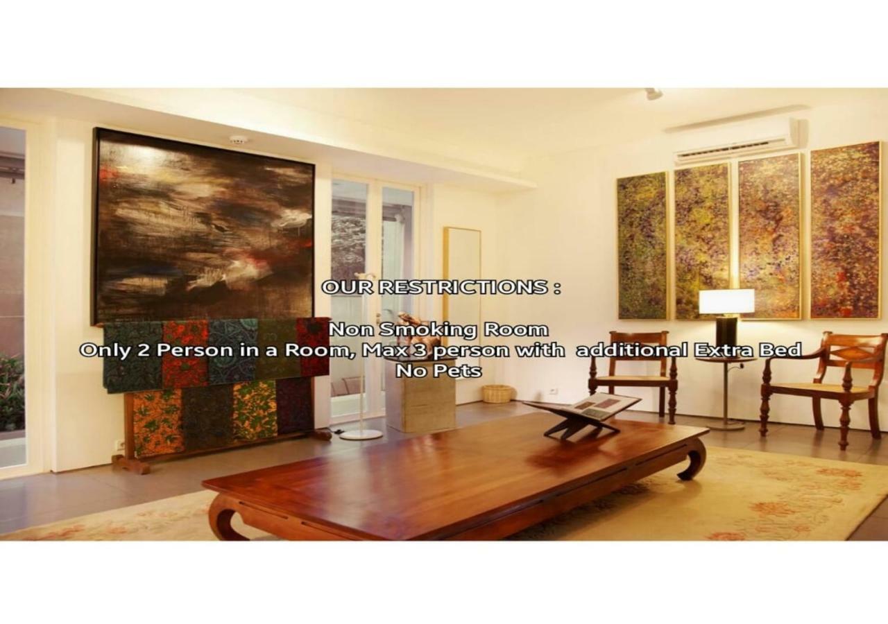 Bumi Semilir Art And Boutique Hotel Cihanjuang Exteriér fotografie