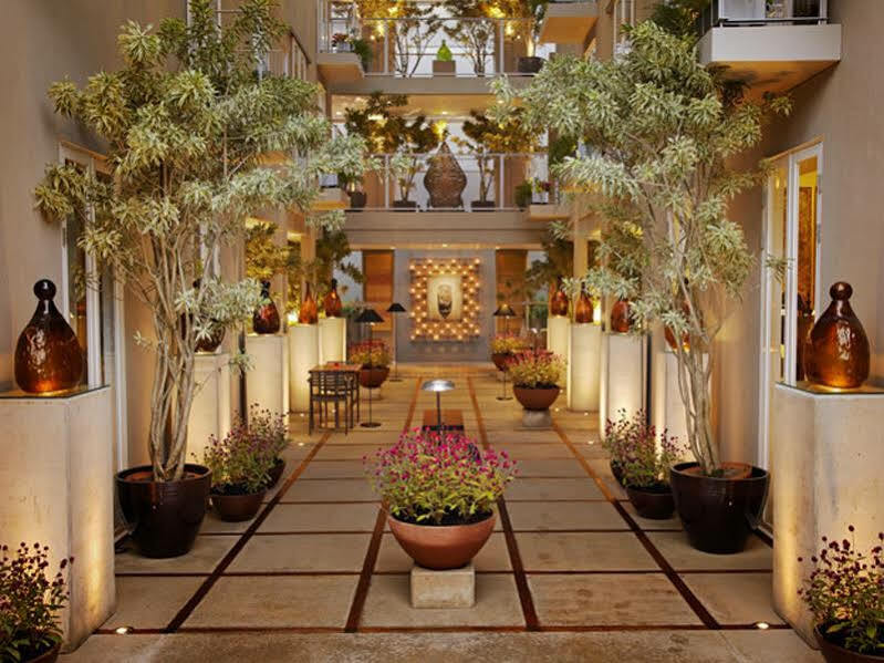 Bumi Semilir Art And Boutique Hotel Cihanjuang Exteriér fotografie